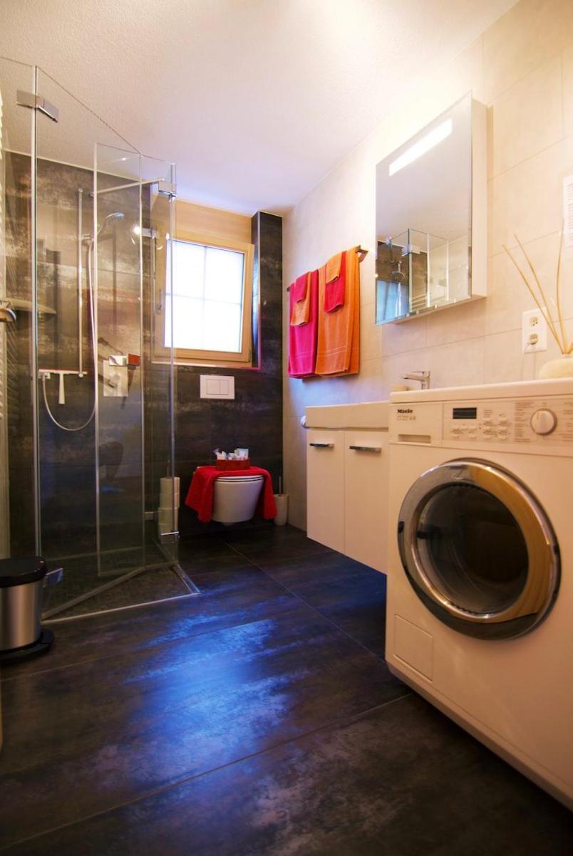 Holiday Flat #1, Chalet Aberot, Wengen, Switzerland エクステリア 写真