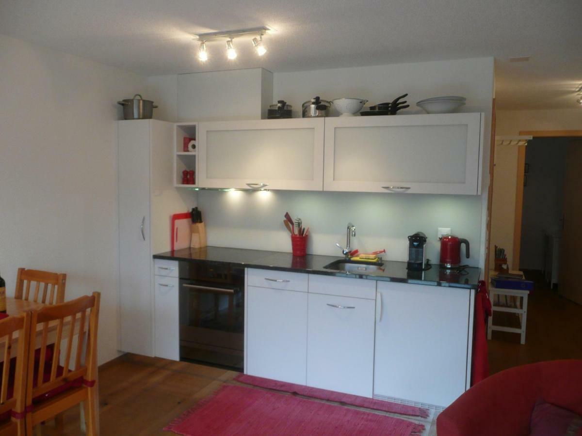 Holiday Flat #1, Chalet Aberot, Wengen, Switzerland エクステリア 写真