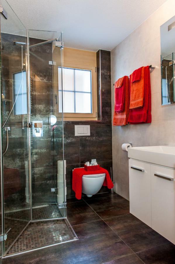 Holiday Flat #1, Chalet Aberot, Wengen, Switzerland エクステリア 写真