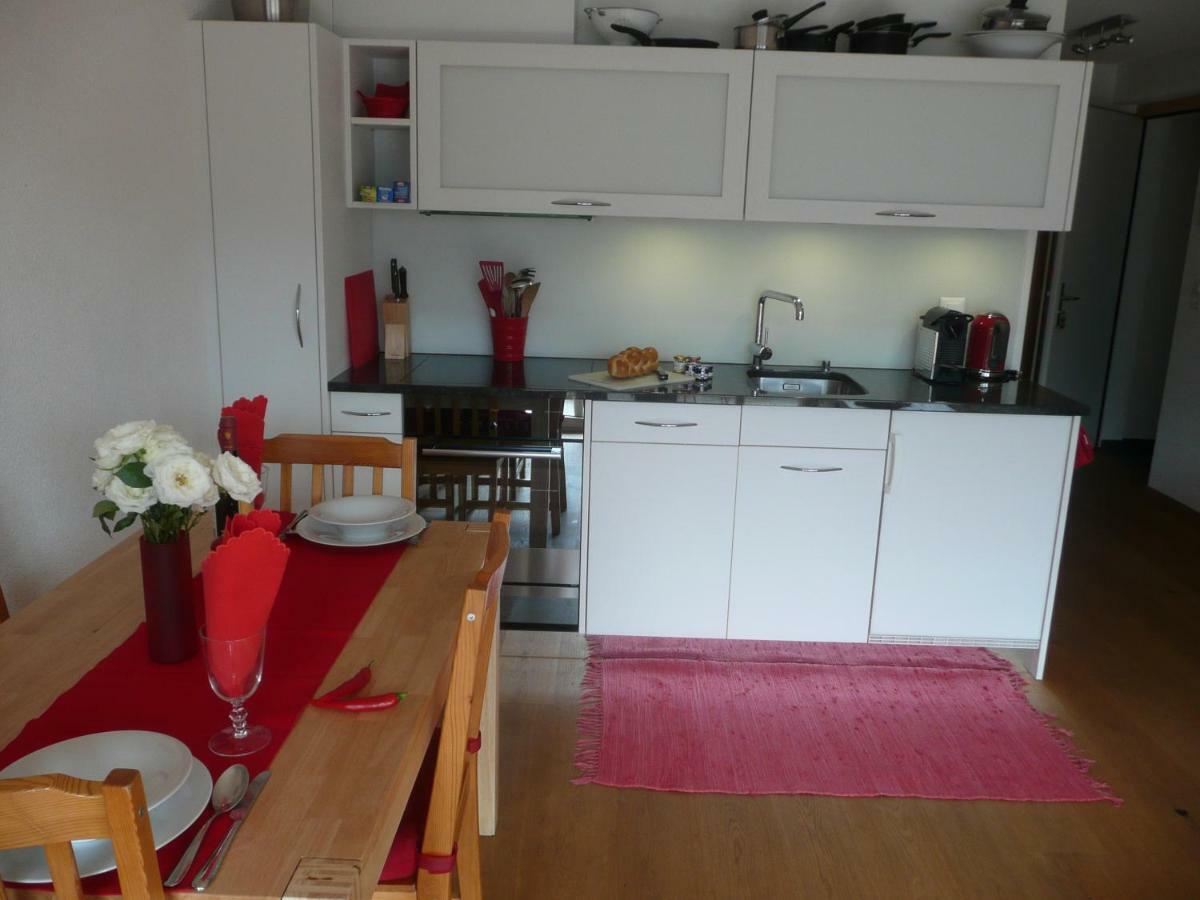 Holiday Flat #1, Chalet Aberot, Wengen, Switzerland エクステリア 写真
