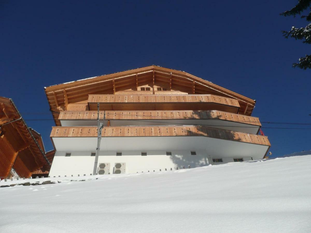Holiday Flat #1, Chalet Aberot, Wengen, Switzerland エクステリア 写真